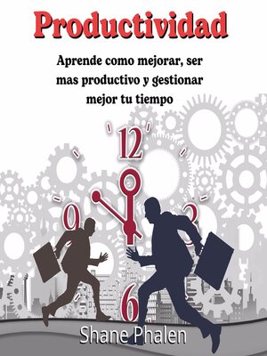 cover image of Productividad